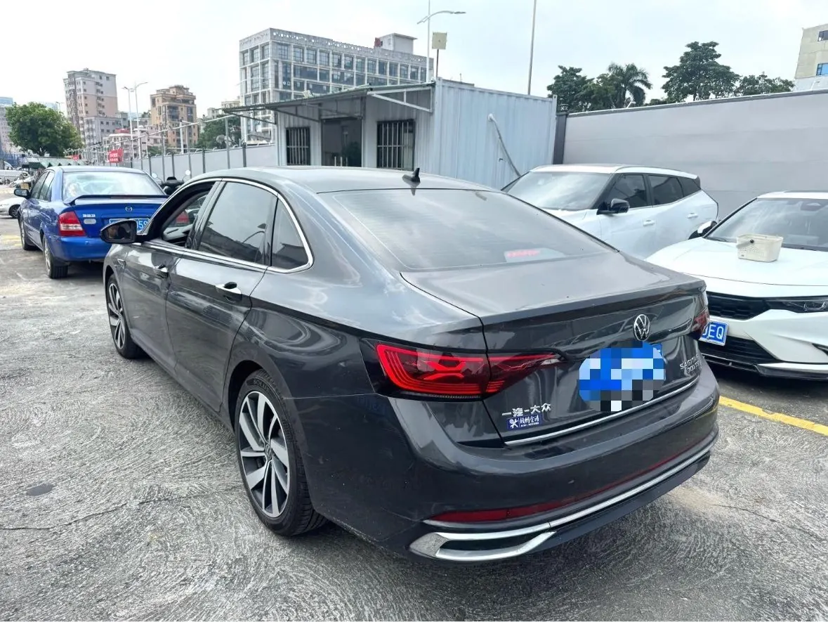Volkswagen 2024 Sagittarius 1.5TSI 300TSI Excellent Edition Automatic Gear 5