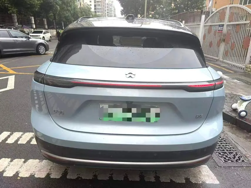 NIO 2024 ES6 75kWh automatic gear 5
