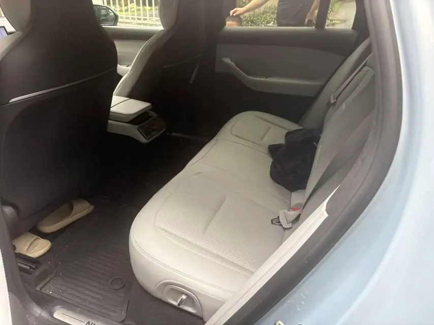 NIO 2024 ES6 75kWh automatic gear 6