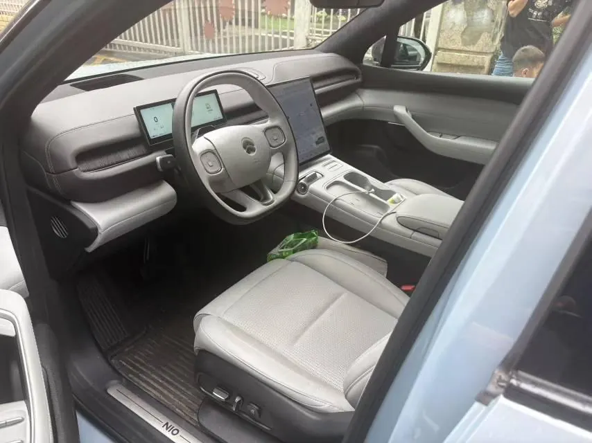 NIO 2024 ES6 75kWh automatic gear 7