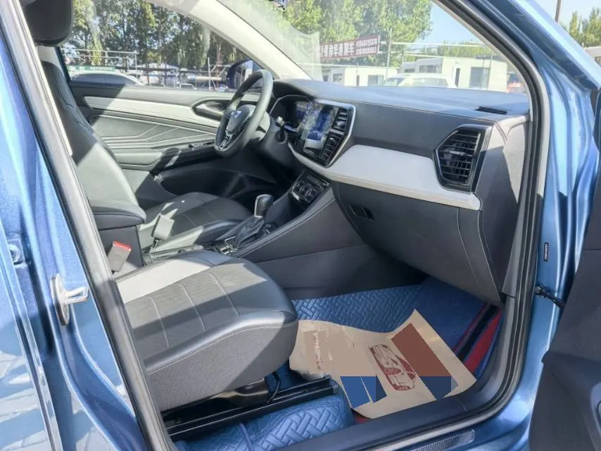 Jetta 2022 Jetta VS7 1.4T Enjoy Pro Auto 11