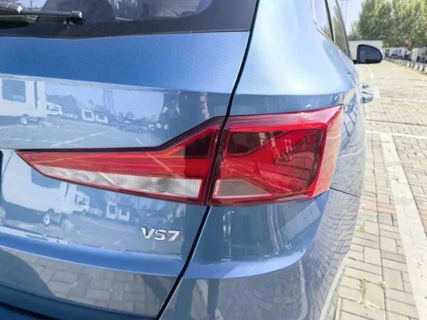 Jetta 2022 Jetta VS7 1.4T Enjoy Pro Auto 15
