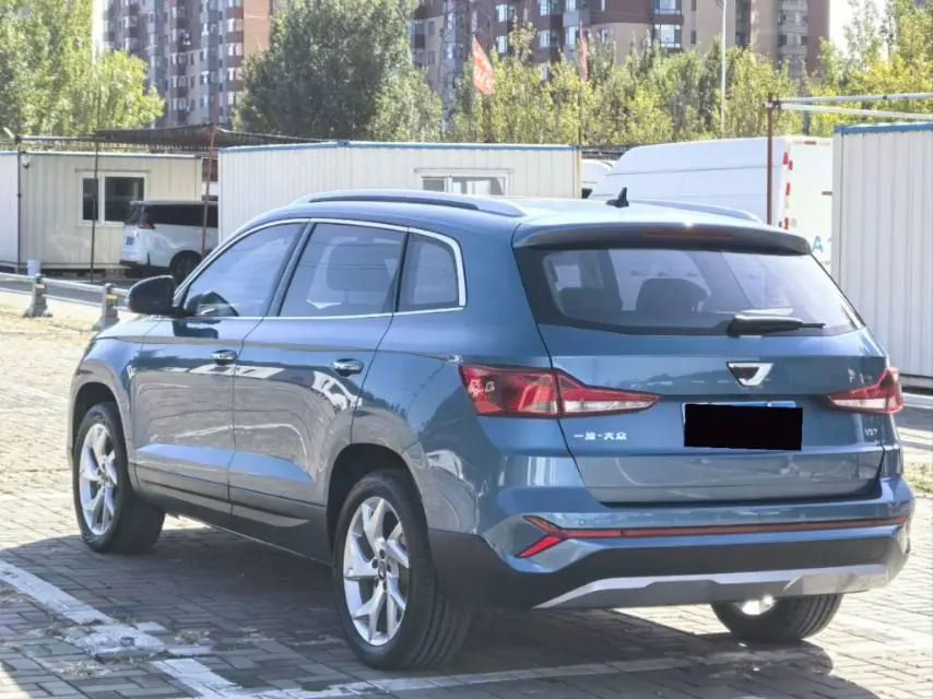 Jetta 2022 Jetta VS7 1.4T Enjoy Pro Auto 7