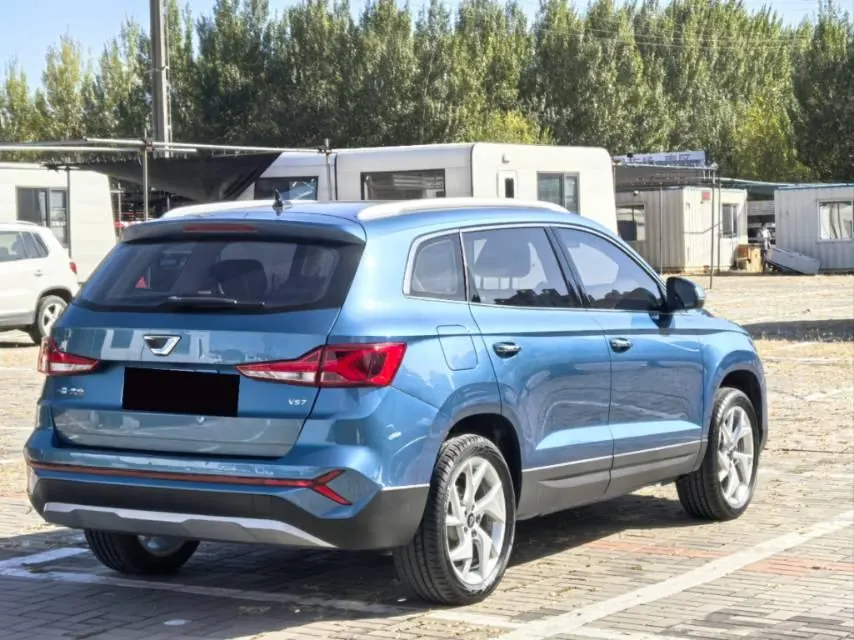 Jetta 2022 Jetta VS7 1.4T Enjoy Pro Auto 9