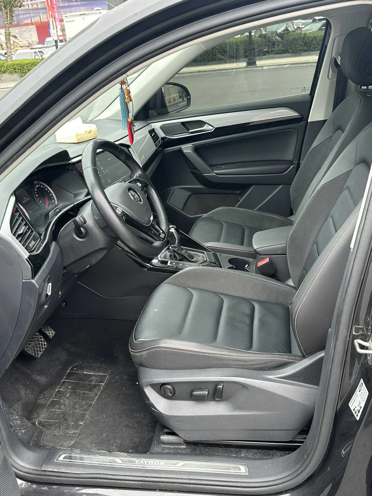 Volkswagen 2020 Tanyue 2.0TSI 330TSI Two-Drive Deluxe Smart Joint Edition Automatic Gear 3