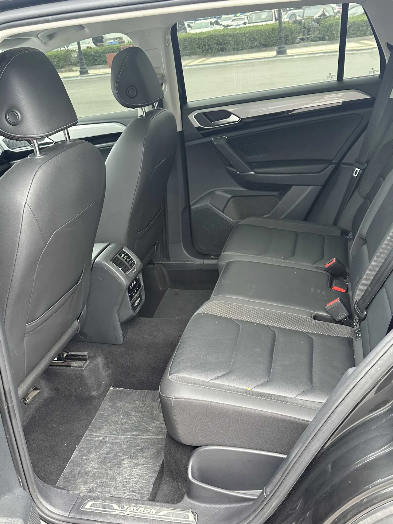 Volkswagen 2020 Tanyue 2.0TSI 330TSI Two-Drive Deluxe Smart Joint Edition Automatic Gear 5