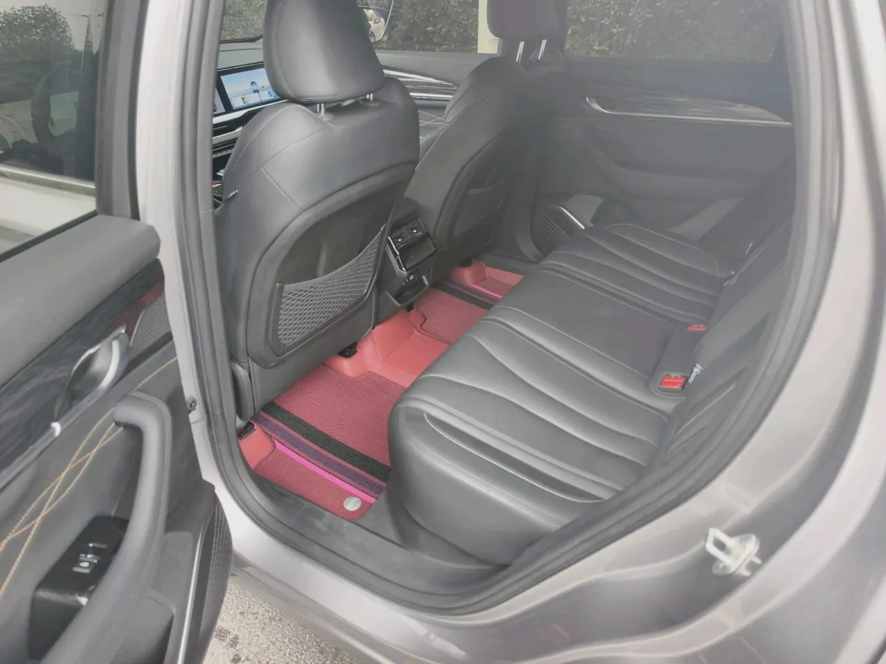 Geely 2024 XingyueL (Monjaro) 2.0TD EVO Two-Drive Long Wind Edition Automatic Gear 7