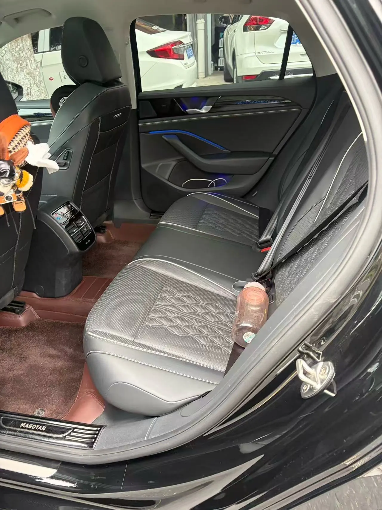Volkswagen 2024 Magotan 2.0TSI 380TSI Premium Edition Da Mai Bag Automatic Gear 6