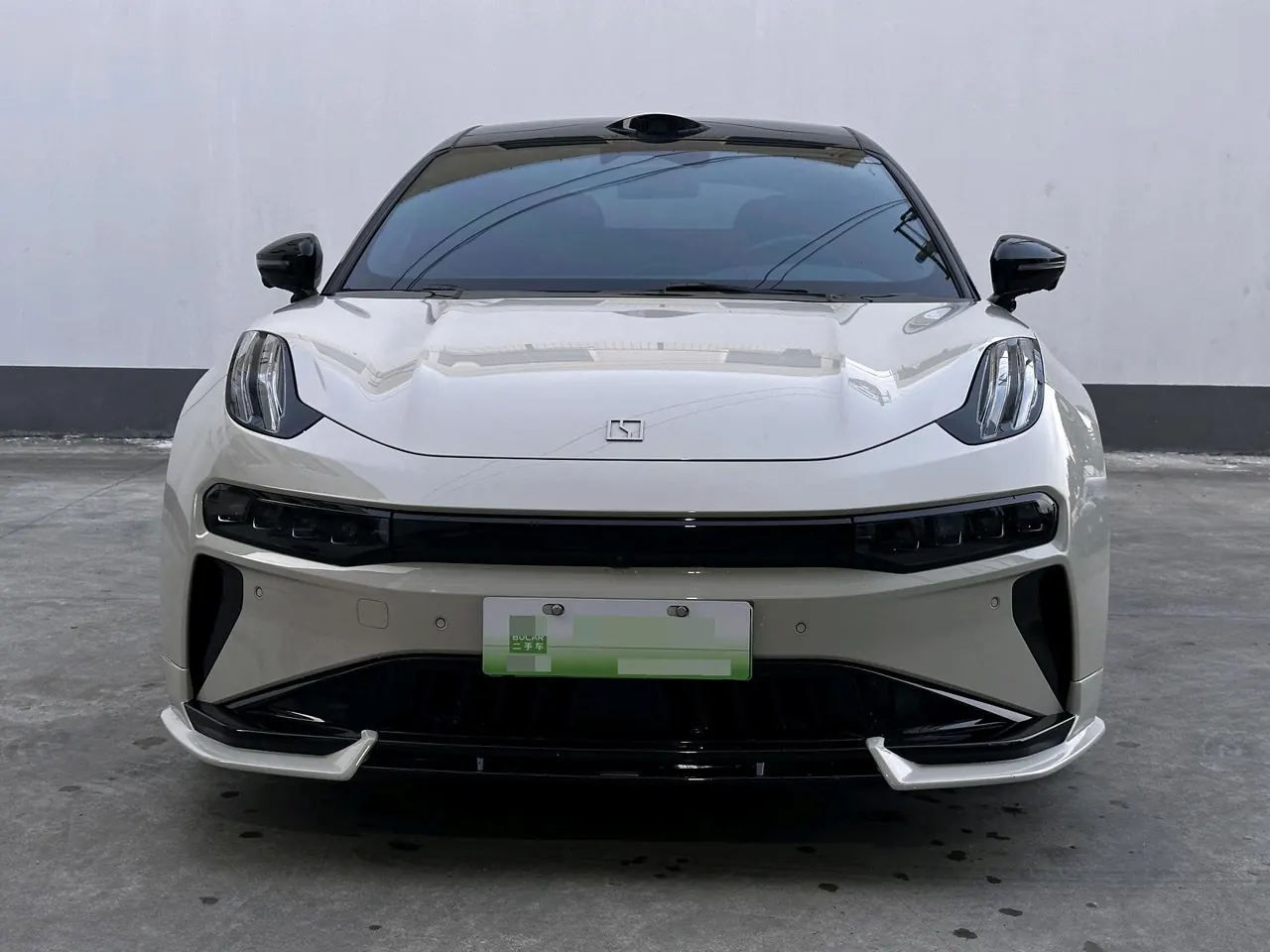 Zeekr 2024 Zeekr 001 WE Edition 95kWh Four-wheel Drive Automatic 2