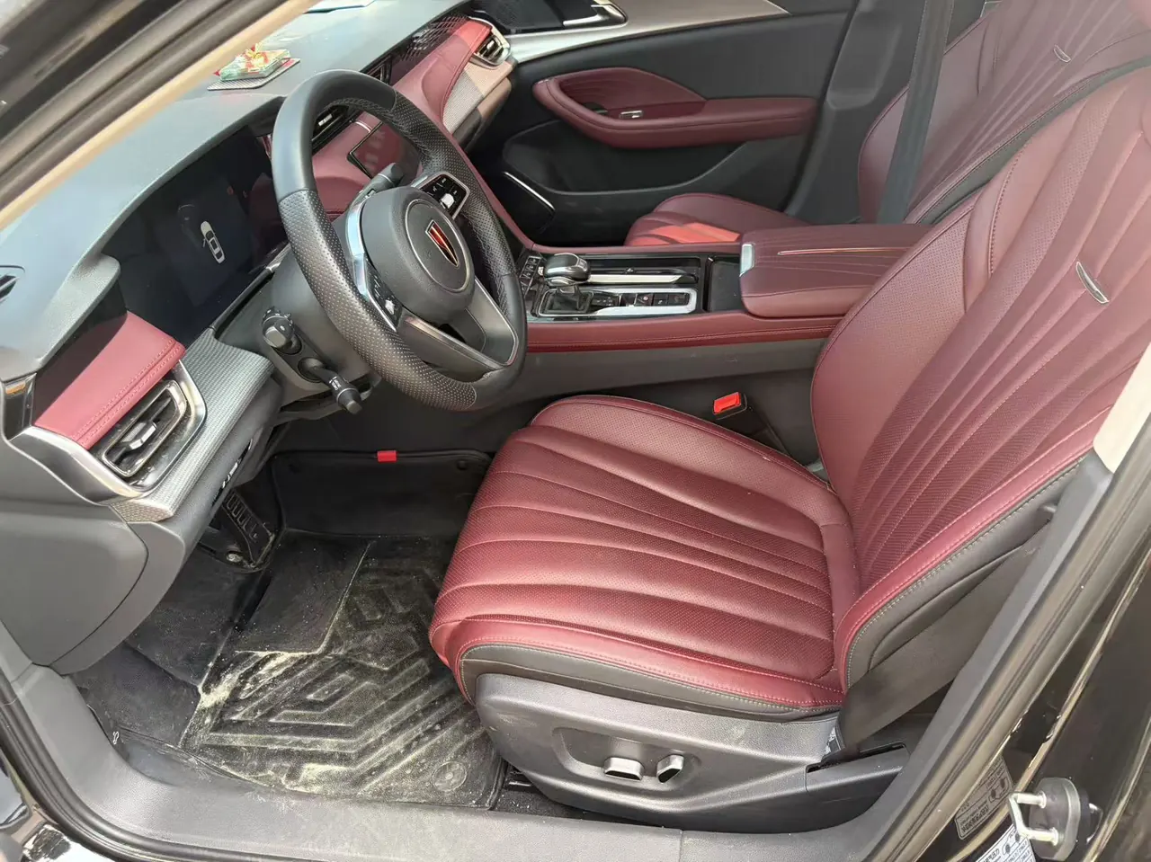 HongQi 2024 H5 1.5T Zhilian Flag Rhyme Edition Automatic Gear 3