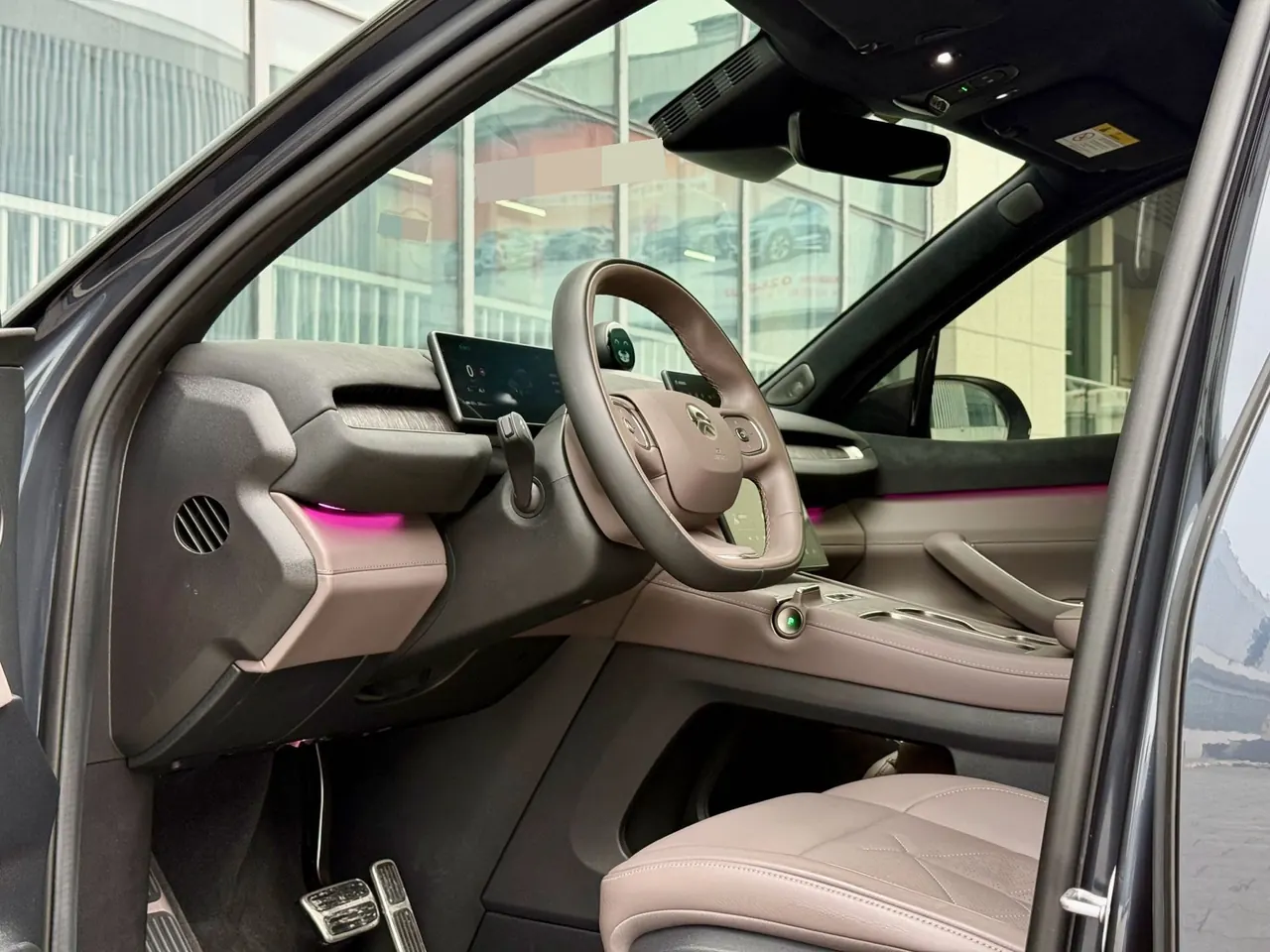 NIO 2022 ES 7 100kWh First Edition Automatic Gear 5