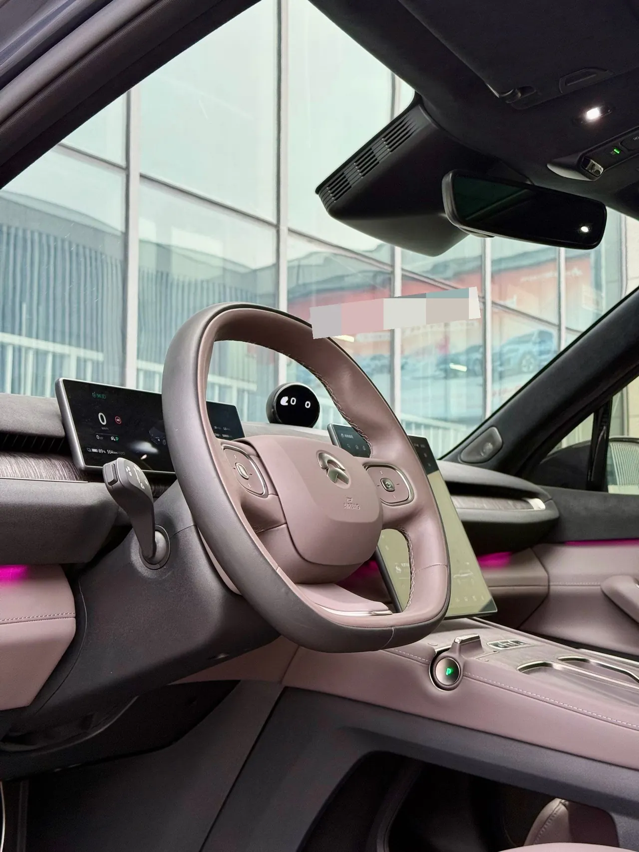 NIO 2022 ES 7 100kWh First Edition Automatic Gear 6