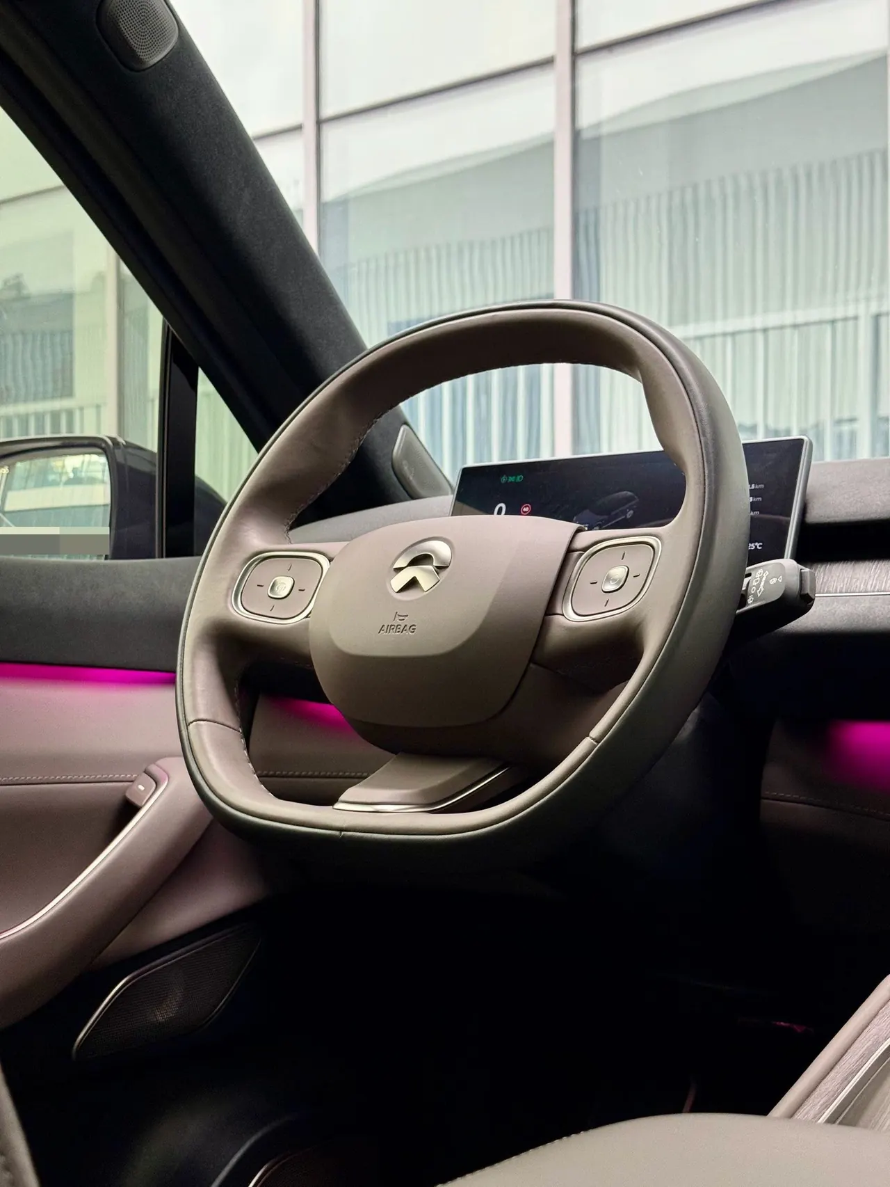 NIO 2022 ES 7 100kWh First Edition Automatic Gear 7