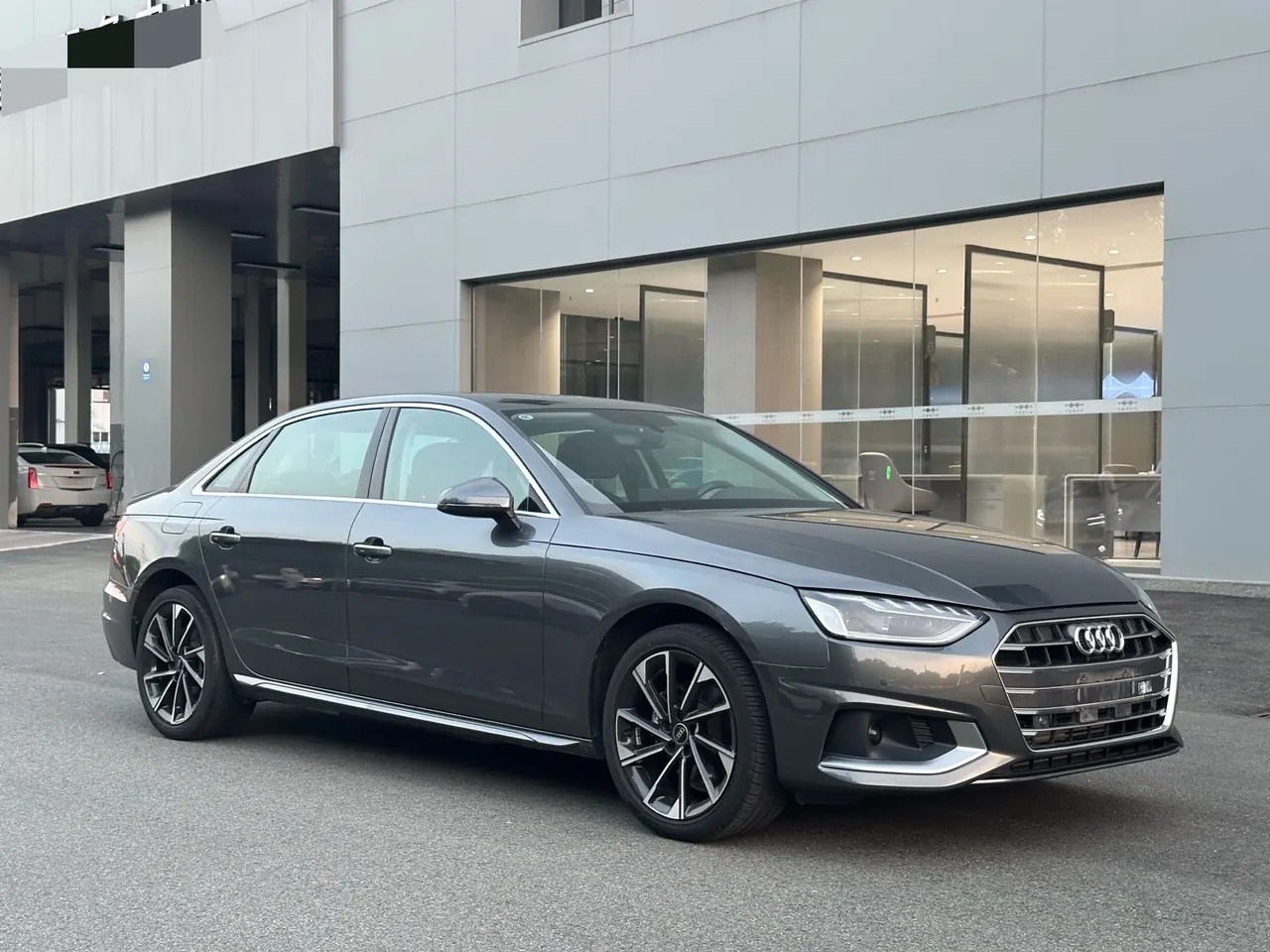 Audi 2022 A4L 2.0TFSI 40TFSI Fashion Elegant Automatic 3