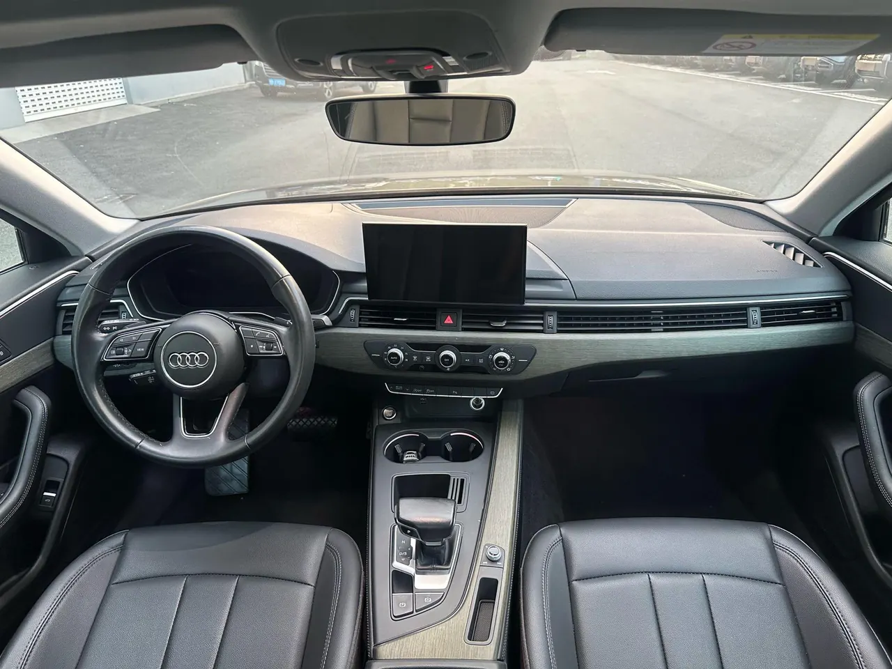 Audi 2022 A4L 2.0TFSI 40TFSI Fashion Elegant Automatic 5