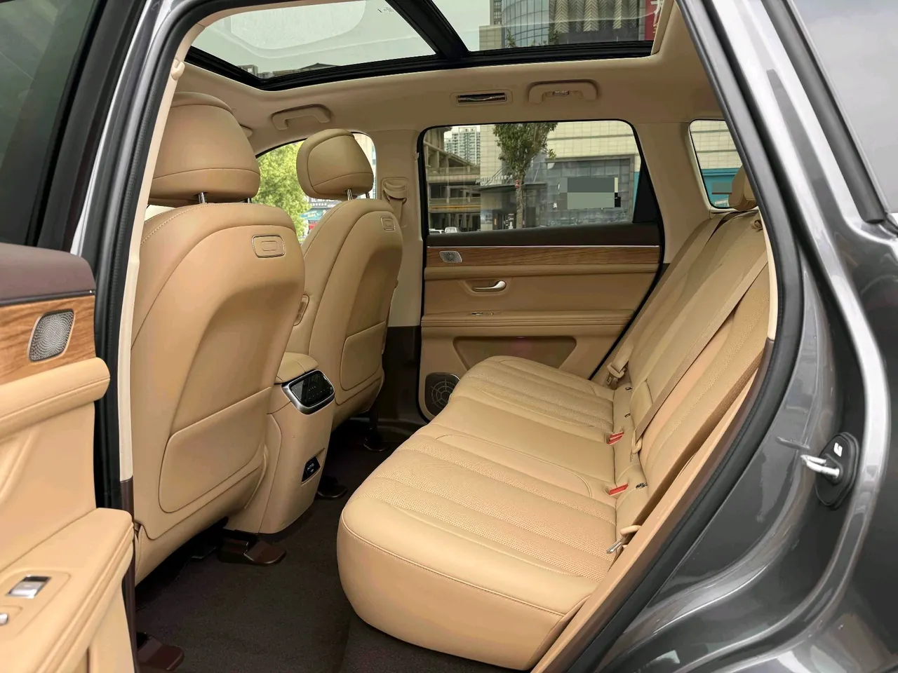 AITO 2024 AITO M7 Smart Drive Rear Drive Pro Edition 5-seat Automatic Gear 10