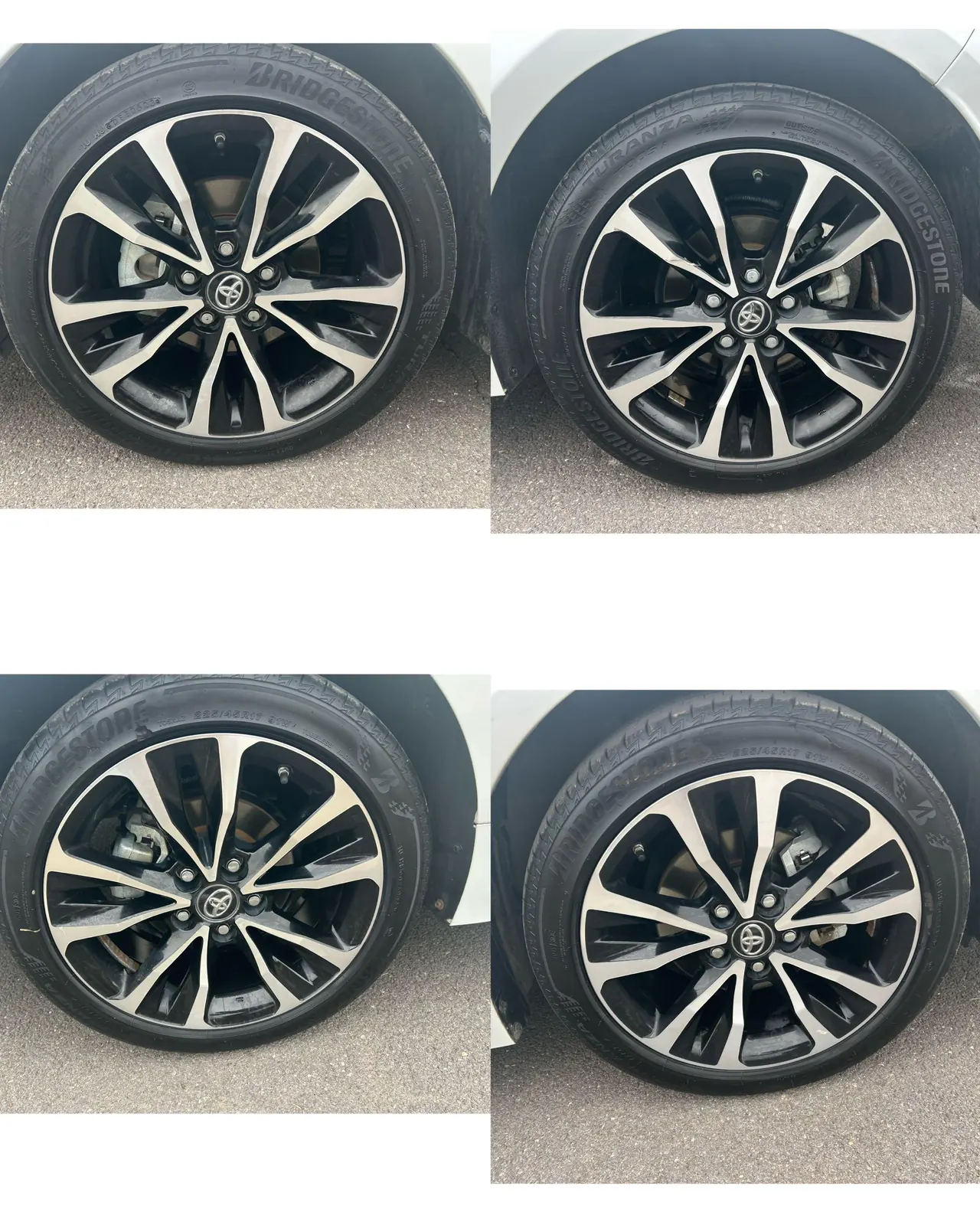 Toyota 2022 Lei Ling 1.2T Stepless 185T Sports Edition Automatic Gear 19