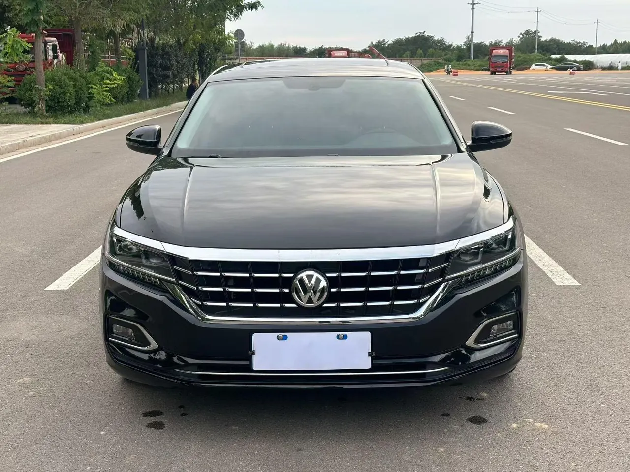 Volkswagen 2020 Passat 2.0TSI 330TSI Elite Edition Automatic 2