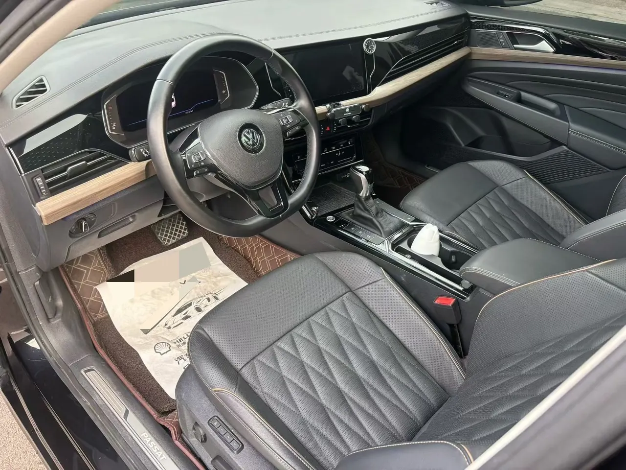Volkswagen 2020 Passat 2.0TSI 330TSI Elite Edition Automatic 4