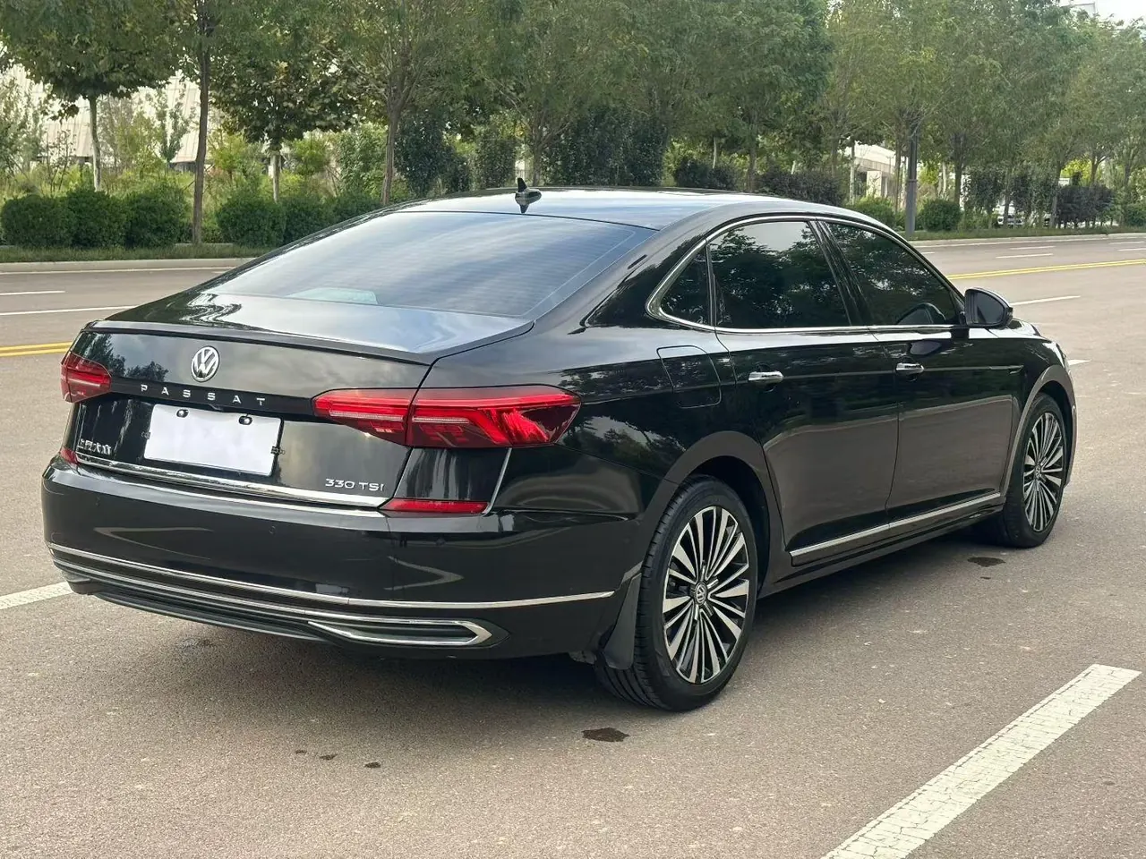 Volkswagen 2020 Passat 2.0TSI 330TSI Elite Edition Automatic 7