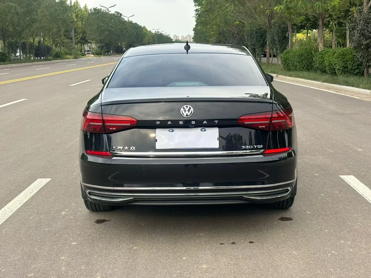 Volkswagen 2020 Passat 2.0TSI 330TSI Elite Edition Automatic 8