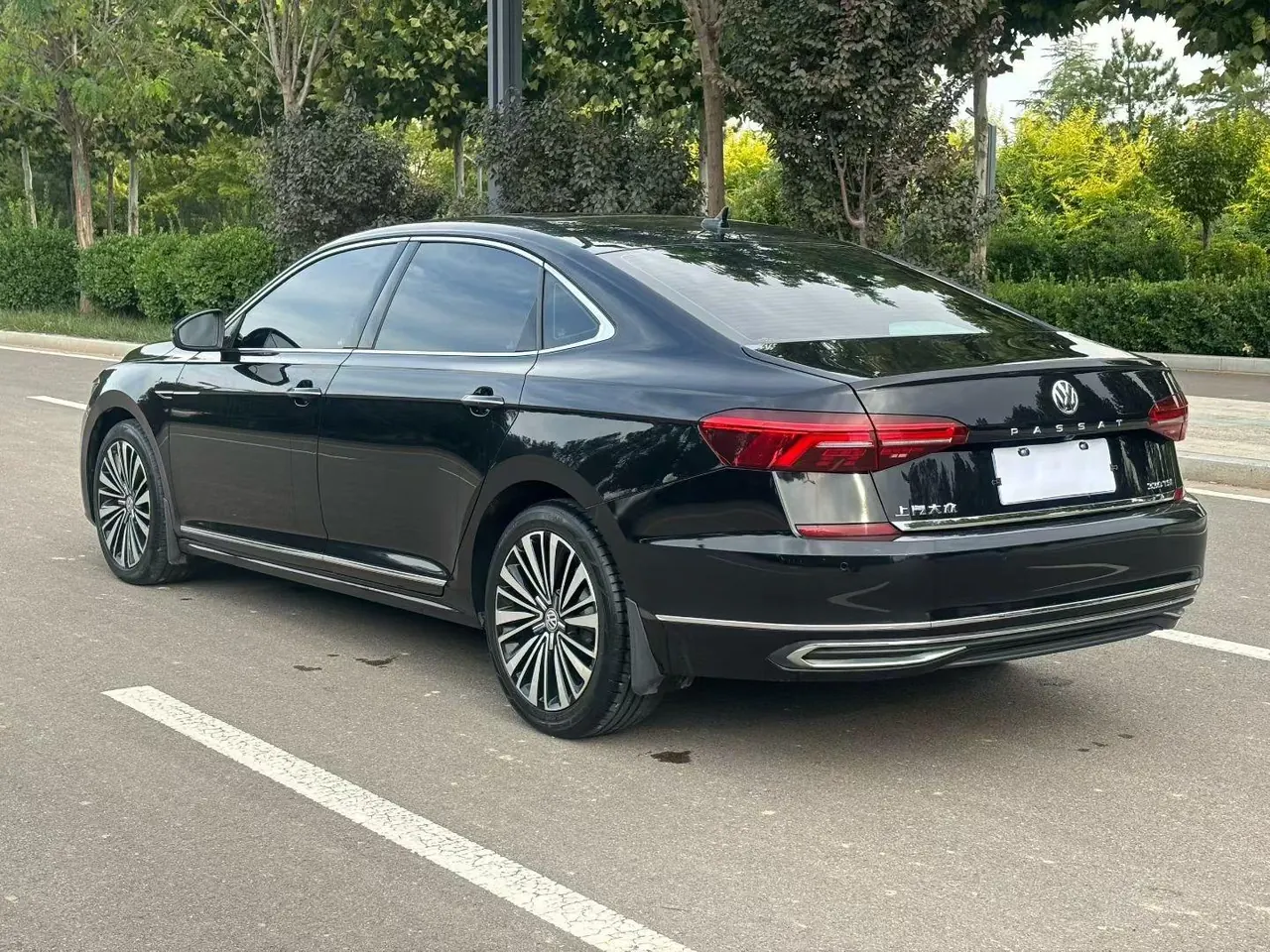 Volkswagen 2020 Passat 2.0TSI 330TSI Elite Edition Automatic 9