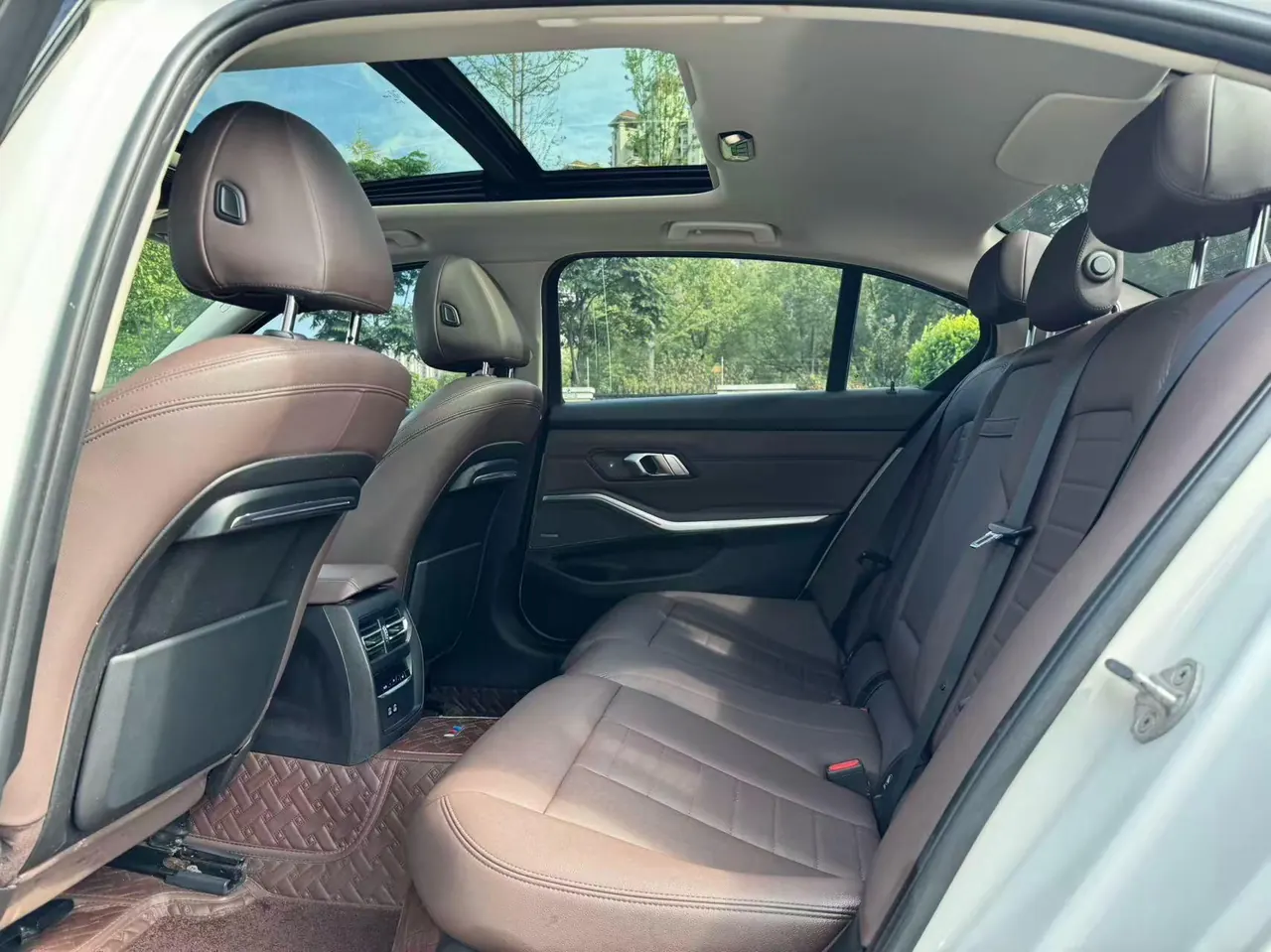 BMW 3 Series 2020 325Li 2.0T First Edition Automatic Gear 6