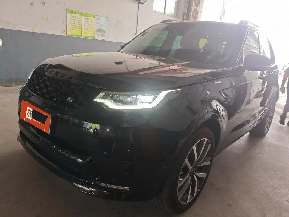 Land Rover Discovery (Imported) 2024 Discovery 5 48V 3.0T 360PS Dynamic SE Automatic Gear - View 1