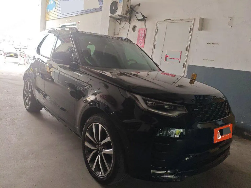 Land Rover Discovery (Imported) 2024 Discovery 5 48V 3.0T 360PS Dynamic SE Automatic Gear 2