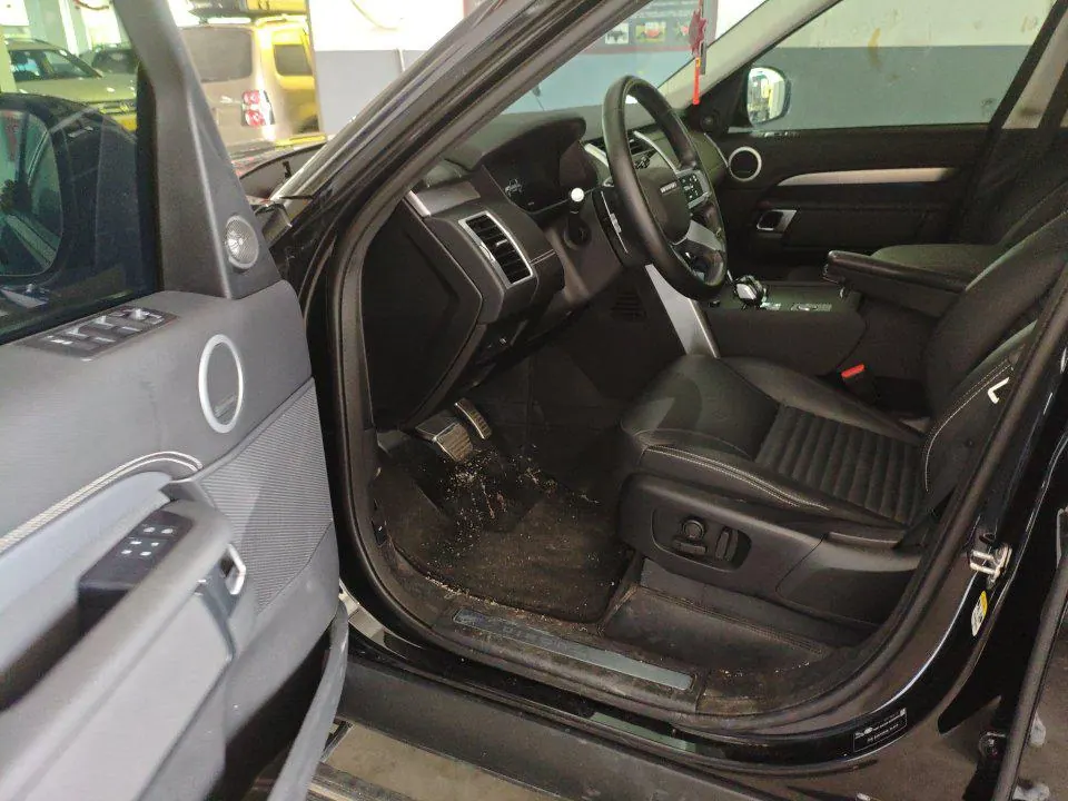 Land Rover Discovery (Imported) 2024 Discovery 5 48V 3.0T 360PS Dynamic SE Automatic Gear 3