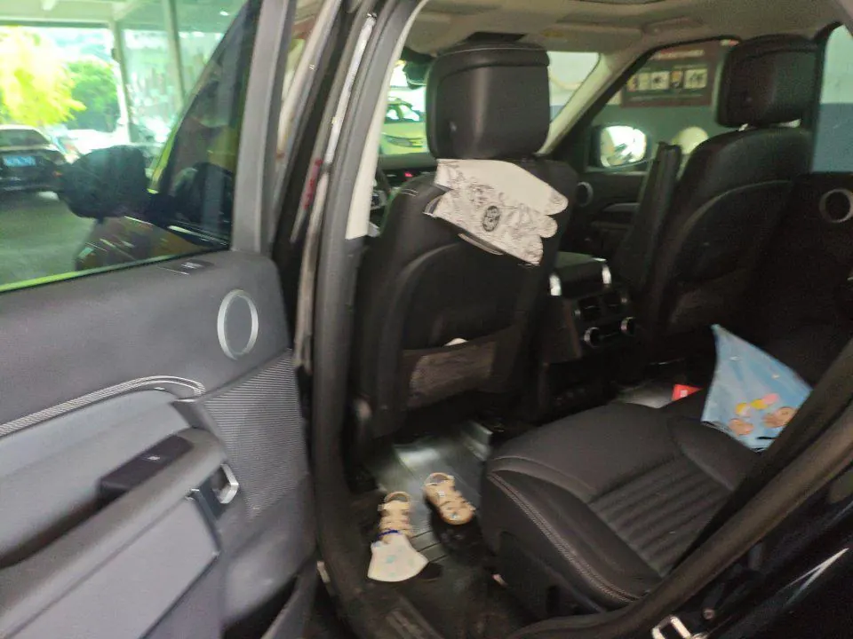Land Rover Discovery (Imported) 2024 Discovery 5 48V 3.0T 360PS Dynamic SE Automatic Gear 4