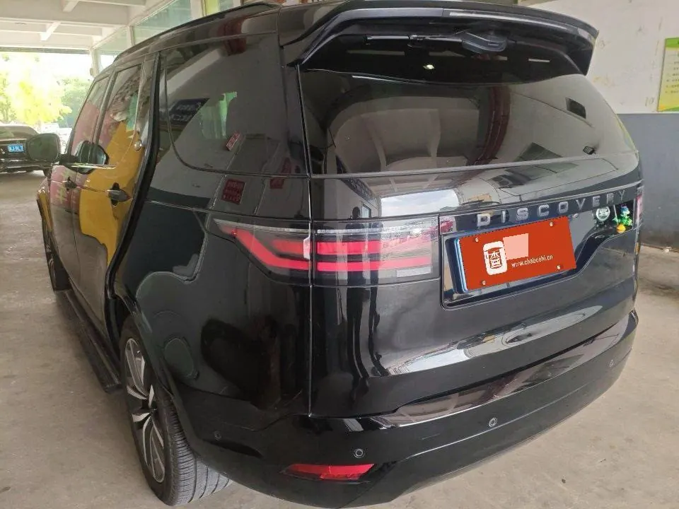 Land Rover Discovery (Imported) 2024 Discovery 5 48V 3.0T 360PS Dynamic SE Automatic Gear 6