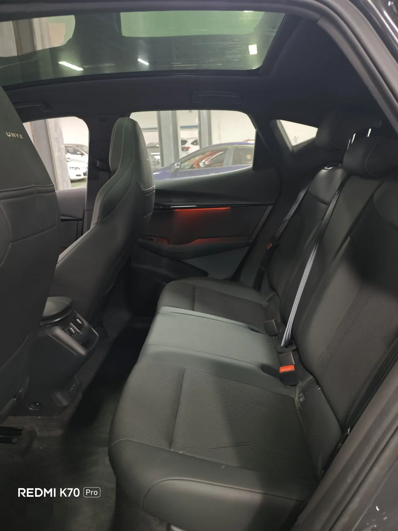 Volkswagen 2024 ID.UNYX (with the public) Pro long endurance automatic gear 4