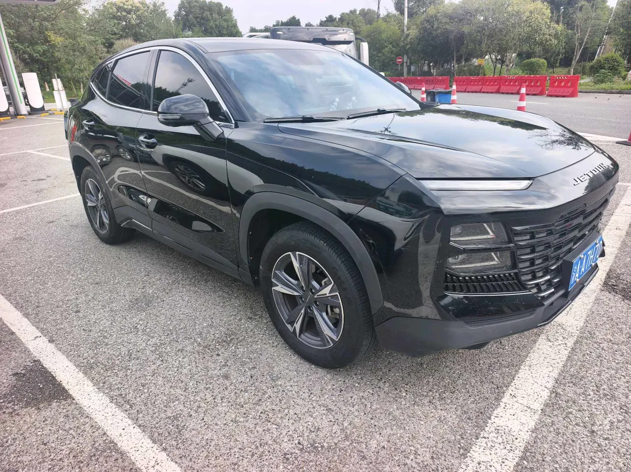 Jetour 2024 Dasheng 1.5T Xingyao PRO automatic gear 3