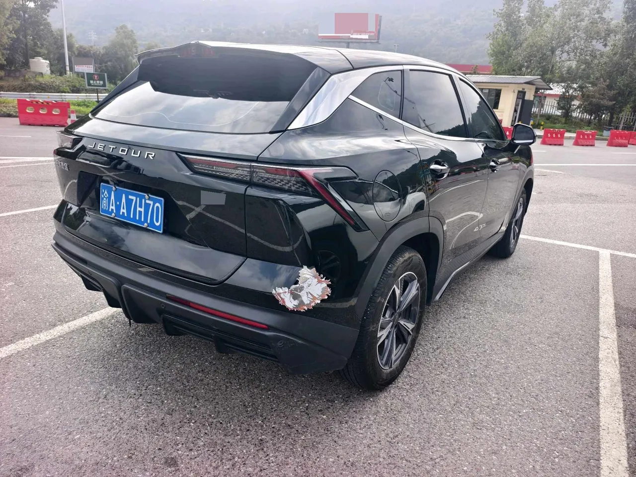 Jetour 2024 Dasheng 1.5T Xingyao PRO automatic gear 4