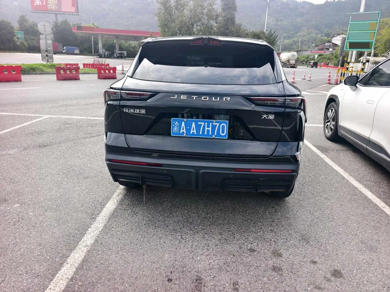 Jetour 2024 Dasheng 1.5T Xingyao PRO automatic gear 5