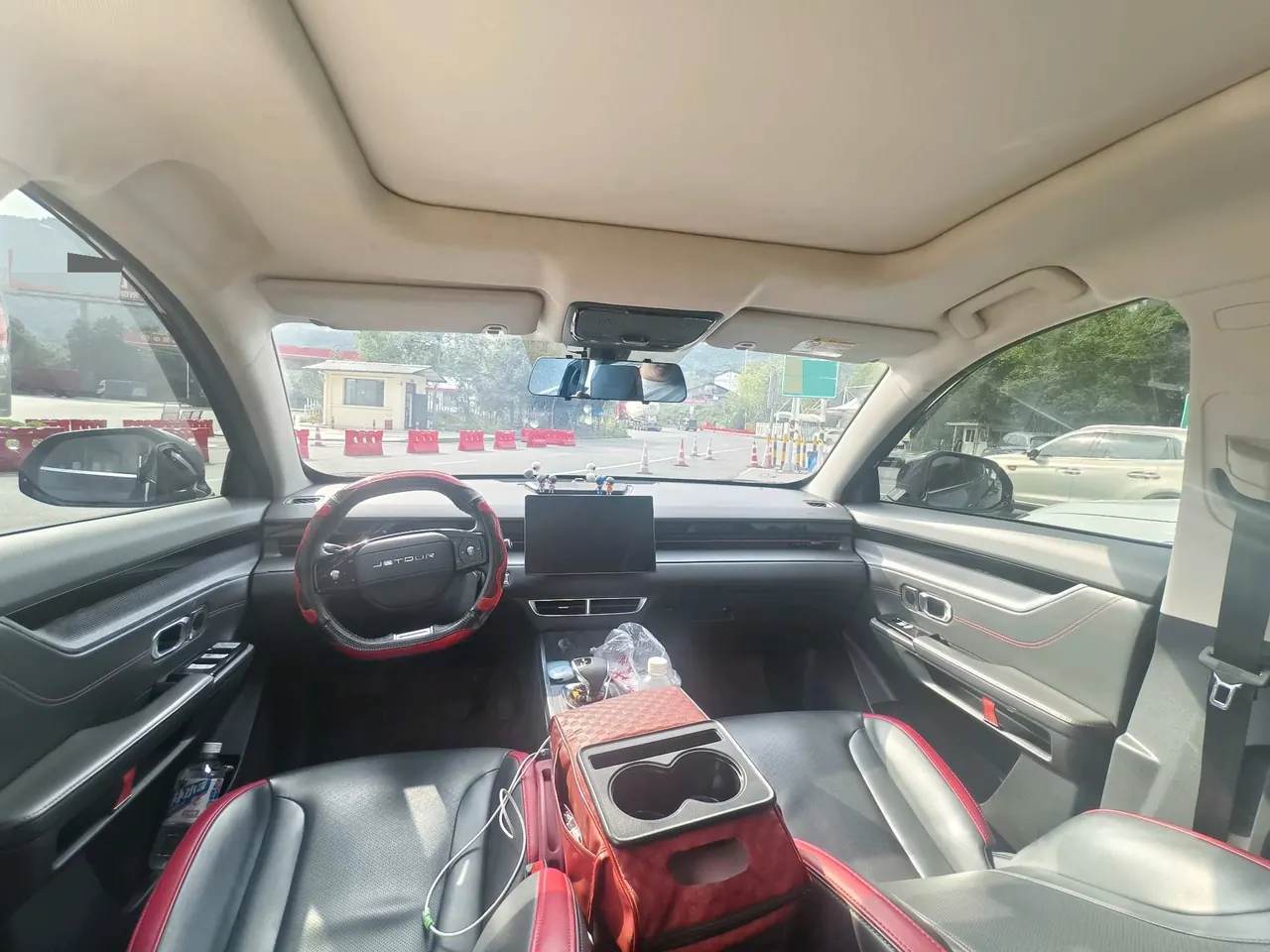 Jetour 2024 Dasheng 1.5T Xingyao PRO automatic gear 7