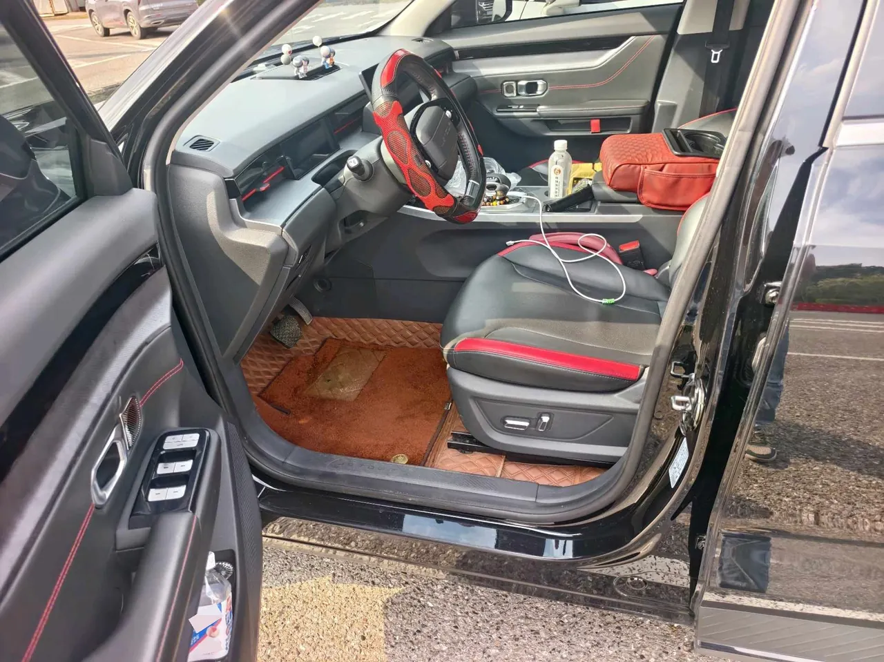 Jetour 2024 Dasheng 1.5T Xingyao PRO automatic gear 8