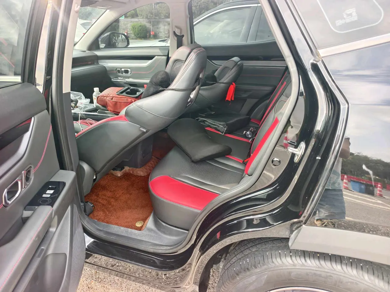 Jetour 2024 Dasheng 1.5T Xingyao PRO automatic gear 9