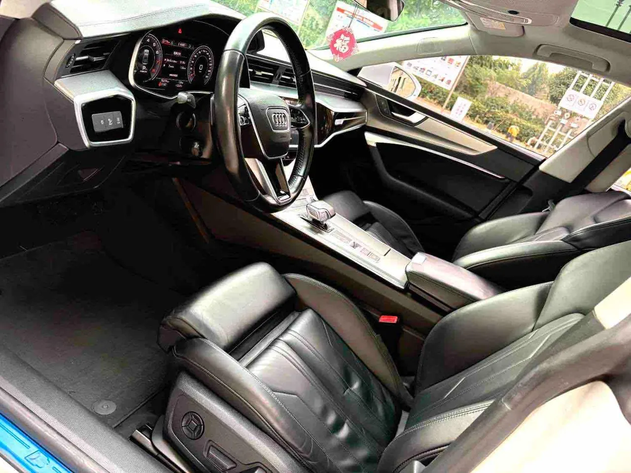 Audi A7 (Imported) 2020 A7 Sportback 2.0TFSI 45TFSI Automatic Gear Selection 5