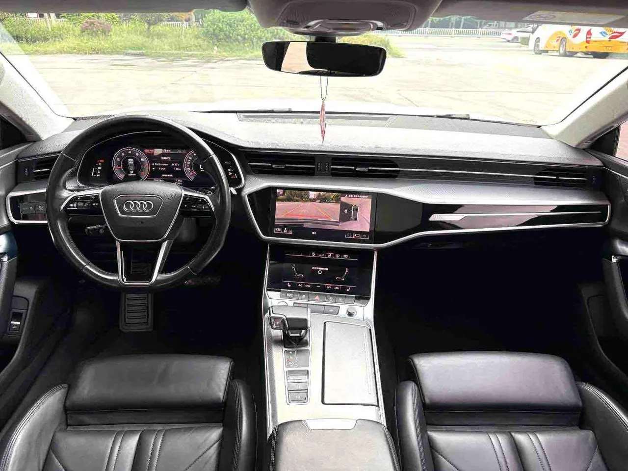 Audi A7 (Imported) 2020 A7 Sportback 2.0TFSI 45TFSI Automatic Gear Selection 6