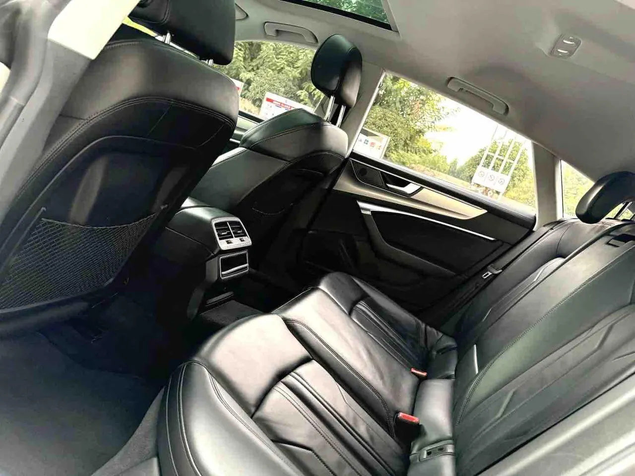 Audi A7 (Imported) 2020 A7 Sportback 2.0TFSI 45TFSI Automatic Gear Selection 7