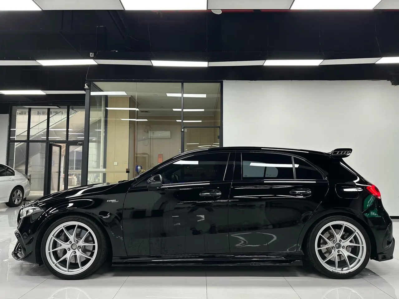 Mercedes Benz Class A AMG (Imported) 2020 A 45 AMG 4MATIC 2.0T Automatic Gear 3