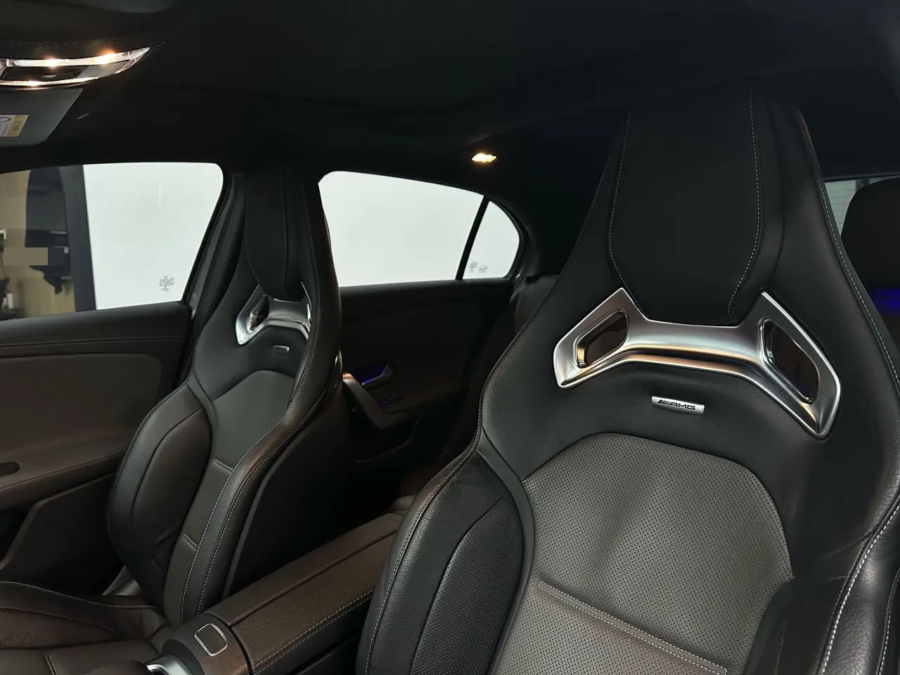 Mercedes Benz Class A AMG (Imported) 2020 A 45 AMG 4MATIC 2.0T Automatic Gear 8