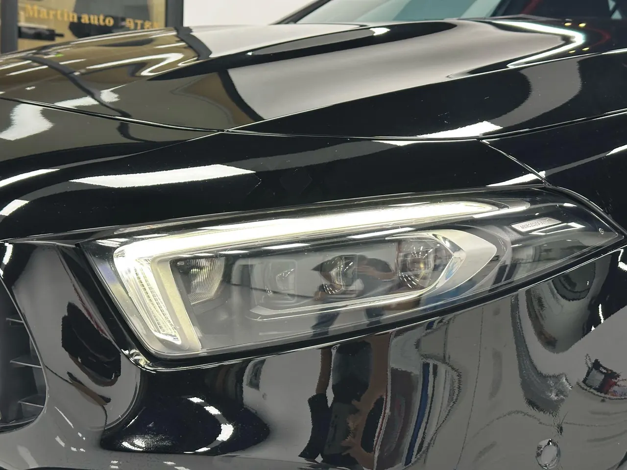 Mercedes Benz Class A AMG (Imported) 2020 A 45 AMG 4MATIC 2.0T Automatic Gear 9