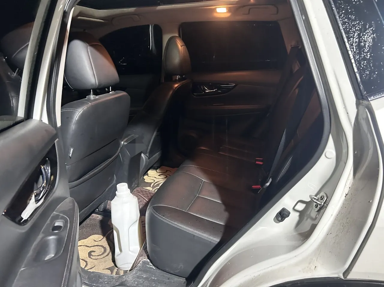 Nissan 2020 Qijun 2.0 stepless XL Premium two-wheel drive Zhilian exclusive version of automatic gear 5