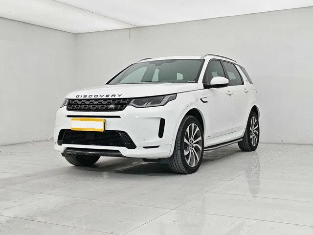 Open image lightbox: Land Rover 2020 Discovery Sports Edition 48V 2.0T 249PS R-Dynamic SE Performance Technology Edition 7-seat Automatic Gear