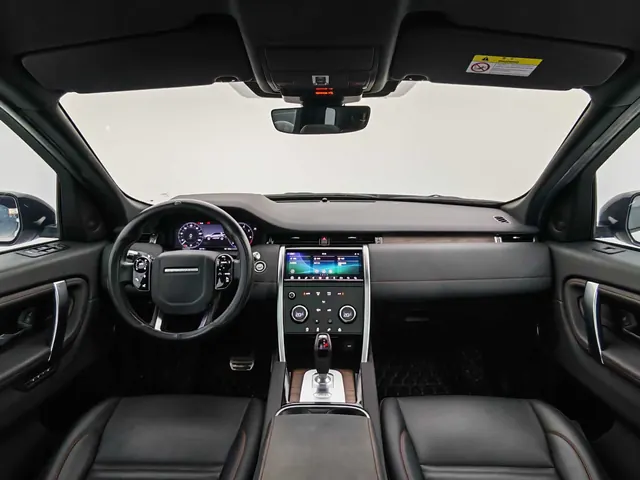 Land Rover 2020 Discovery Sports Edition 48V 2.0T 249PS R-Dynamic SE Performance Technology Edition 7-seat Automatic Gear 2