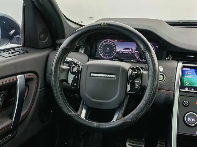 Land Rover 2020 Discovery Sports Edition 48V 2.0T 249PS R-Dynamic SE Performance Technology Edition 7-seat Automatic Gear 4