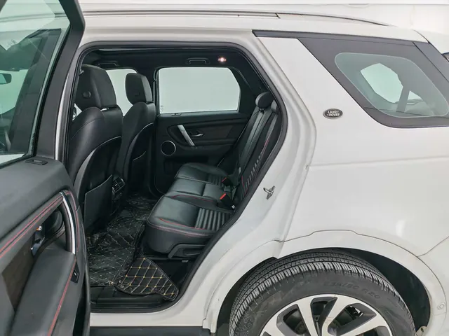 Land Rover 2020 Discovery Sports Edition 48V 2.0T 249PS R-Dynamic SE Performance Technology Edition 7-seat Automatic Gear 6